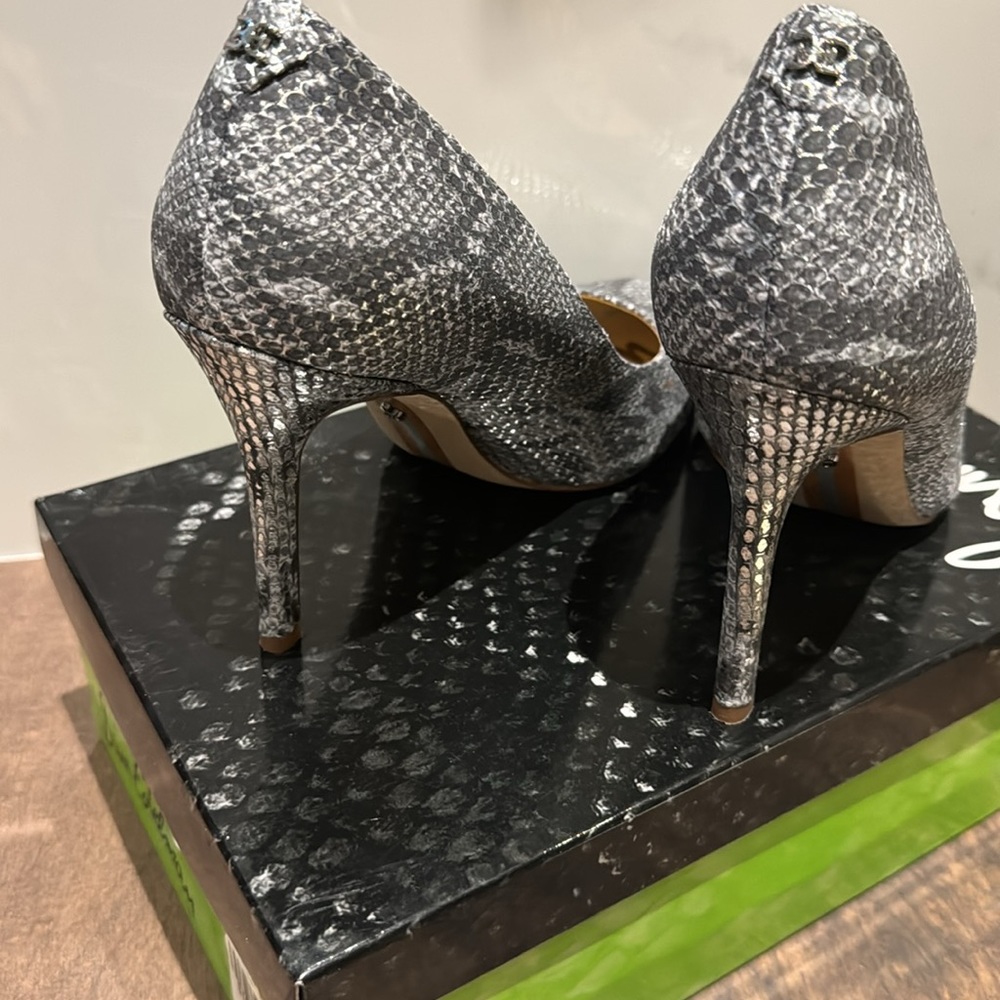 Sam Edelman Hazel Heels - Picture 3 of 5